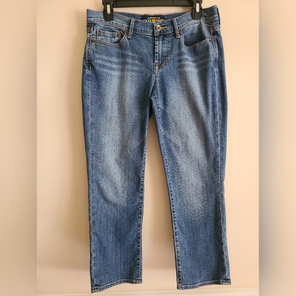 Lucky Brand Womens Jeans size 8/29